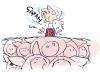 Cartoon: SARAH PALIN (small) by barbeefish tagged hope