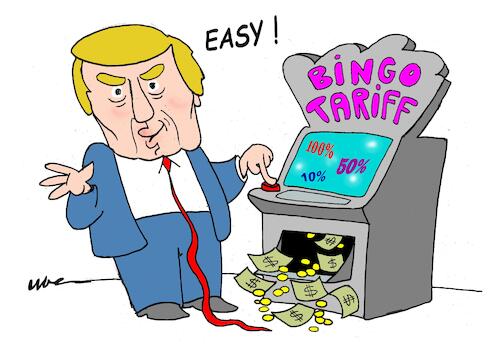 BINGO TARIFF BINGO TARIFF