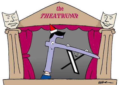 THE THEATRUMP