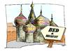 Cartoon: BREAKFEST AT PUTIN S (small) by uber tagged berlusconi,putin,italy,russia,bed