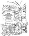 Cartoon: Monster Konferenz (small) by ian david marsden tagged monster,party,aussenseiter,ball,konferenz,marsden,