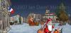 Cartoon: Santa Claus in France (small) by ian david marsden tagged christmas xmas weihnachten santa claus rudolph presents weihnachten 