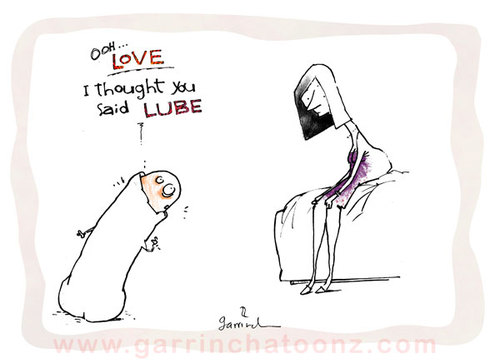 Cartoon: Love (medium) by Garrincha tagged 