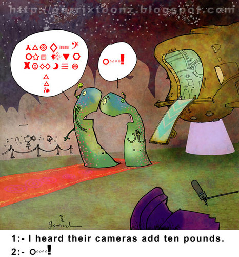 Cartoon: NT (medium) by Garrincha tagged gag,cartoon