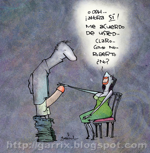 Cartoon: Tact (medium) by Garrincha tagged 