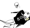 Cartoon: Brain (small) by Garrincha tagged vector,illustration,sports,football