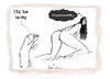 Cartoon: Brief (small) by Garrincha tagged sex
