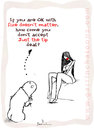 Cartoon: Deals (small) by Garrincha tagged sex