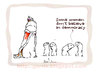 Cartoon: Democracy (small) by Garrincha tagged sex