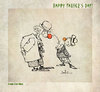 Cartoon: Father and son (small) by Garrincha tagged fathers