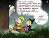 Cartoon: Halloween4 (small) by Garrincha tagged halloween