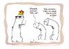 Cartoon: King (small) by Garrincha tagged sex