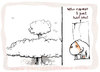Cartoon: Nuclear (small) by Garrincha tagged sex