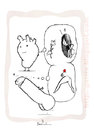 Cartoon: Opinions (small) by Garrincha tagged sex,paramedics,tailor,bird,politics,polka,books,bolero,lawyer,demolition,erotica,apple,saw,drums,dick,men,love,legs,thoughts,cook,clear,drill