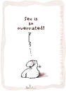 Cartoon: Overrated (small) by Garrincha tagged sex