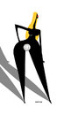 Cartoon: World without borders. (small) by Garrincha tagged illustration,women,sex,vector