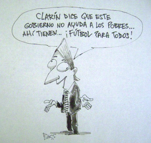 Cartoon: Y... (medium) by el Becs tagged becs