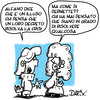 Cartoon: Illusioni (small) by darix73 tagged alfano,decreto,crisi