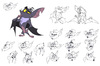 Cartoon: Boox (small) by Mad tagged bat,cartoon