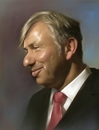 Cartoon: Klaus Wowereit (small) by Sigrid Töpfer tagged politiker,prominente