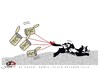 Cartoon: 4 in 1 (small) by saadet demir yalcin tagged saadet,sdy,peace,blackcat,world