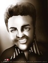 Cartoon: Elvis (small) by saadet demir yalcin tagged saadet,sdy,syalcin,elvis,portrait,turkey,music,song,love
