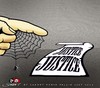Cartoon: Justice... (small) by saadet demir yalcin tagged saadet sdy