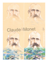 Cartoon: CLAUDE MONET (small) by T-BOY tagged claude,monet