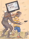 Cartoon: DIRTY MEDIA (small) by T-BOY tagged dirty,media