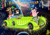 Cartoon: HAPPY NEW YEAR 2020 (small) by T-BOY tagged happy,new,year,2020