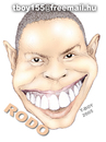 Cartoon: RONALDO (small) by T-BOY tagged rooo