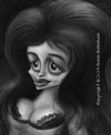 Cartoon: Helena-Bonham-Carter (small) by guidosalimbeni tagged helena,bonham,carter