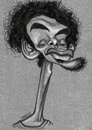 Cartoon: Ramesh (small) by K E M O tagged ramesh,by,kemo,caricature