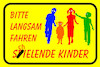 Cartoon: ordnung muss sein (small) by wheelman tagged verkehr,schilder,kinder