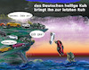 Cartoon: suv lemminge (small) by wheelman tagged klima,wandel,katastrophe,auto,kfz,suv,deutsche,industrie,wetter,ende,überschwemmung,diesel,umwelt