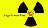 Cartoon: Merkel Atomkraft (small) by Johli tagged atomausstieg merkel erde nukleare strahlung