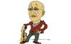 Cartoon: bejan (small) by Bejan tagged bejan