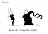 Cartoon: Recep (small) by Oliver Kock tagged erdogan,böhmermann,schmähkritik,paragraf,103,strafverfahren,bundesrepublik,türkei,justiz,gesetz,böhmi,cartoon,nick,blitzgarden