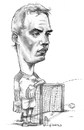 Cartoon: Manuel Neuer (small) by stieglitz tagged manuel,neuer,karikatur,caricature