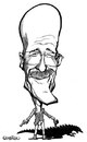 Cartoon: Walter White (small) by stieglitz tagged bryan,cranston,alias,walter,white,caricature,caricatura,karikatur,by,daniel,stieglitz
