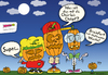Cartoon: Halloween-Time (small) by BRAINFART tagged halloween,pumpkin,chüngelbandi,jugend,witz,lustig,spass,frech,comic,cartoon,character,brainfart,art,zeichnung,drawing