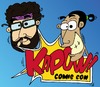 Cartoon: Kapow! Comic Con Werbung (small) by BRAINFART tagged comic,con,brainfart,kapow,lustig,fun,zeichnung