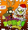 Cartoon: Merry Zombie Christmas (small) by BRAINFART tagged brainfart,zombie,christmas,weihnachten,dead,tot,weihnachtsmann,rudolf,rentier,santa,nikolaus,comic,cartoon,character,fun,funny,lustig,spass,witzig,laugh,lachen,art,kunst