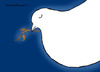 Cartoon: peace in dry (small) by Martono cartoon tagged nature