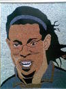 Cartoon: Ronaldinho (small) by dkovats tagged ronaldinho