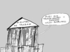 Cartoon: Para acabar con el paro (small) by elrubio tagged empleo,ministerio,paro