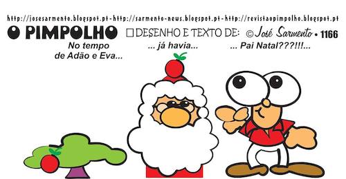 Cartoon: O Pimpolho (medium) by jose sarmento tagged pimpolho