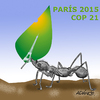 Cartoon: COP 21 PARIS (small) by adancartoons tagged cambio,climatico