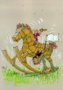 Cartoon: Trojan horse (small) by Liviu tagged trojan horse dizzines 