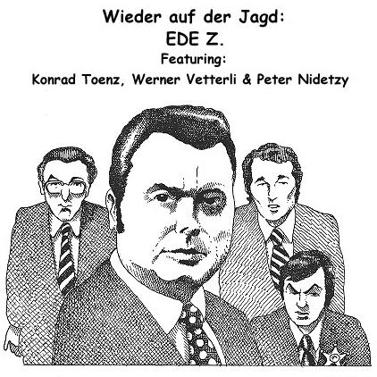 Cartoon: Warnung an die Banker (medium) by Pohlenz tagged nepper,schlepper,bauernfänger